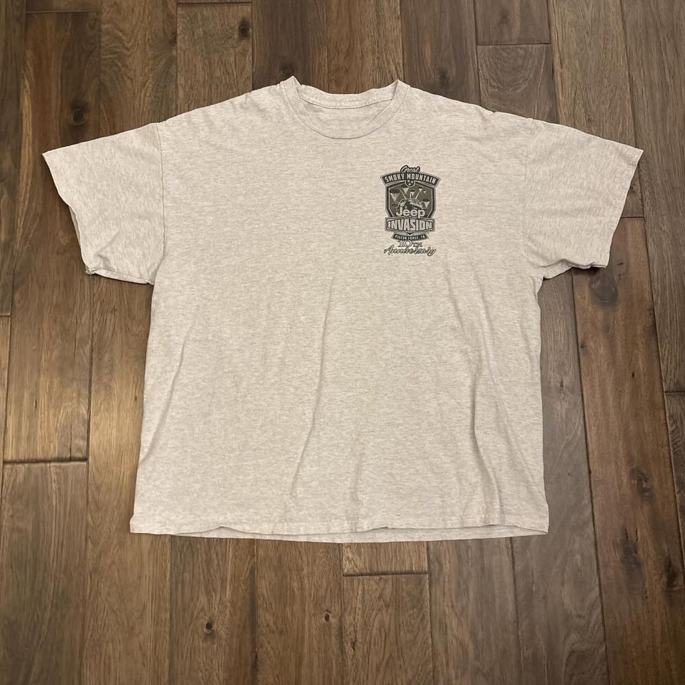 Men's Grey T-shirt